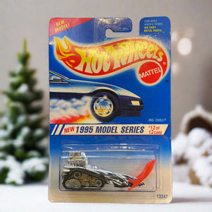 Hot Wheels (Big Chill #352 New for 1995)