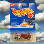 Hot Wheels (Dogfighter #375 1996 First Editions 10/12)