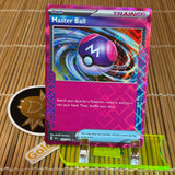 Master Ball (153/162)