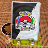 Suicune & Entei Legend Top (94/95) (Heavy Play) (World Championship)