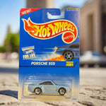 Hot Wheels (Porsche 959 Supercar #591 from 1995)