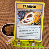 Charizard Spirit Link (75/108) (Light Play)