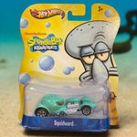 Hot Wheels (SpongeBob Squarepants - Squidward Mobile)