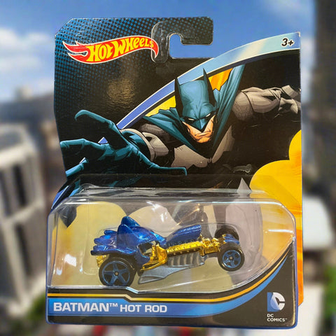 Hot Wheels (Batman Hot Rod)