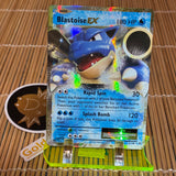Blastoise EX (21/108)