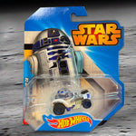 Hot Wheels (StarWars R2-D2 Hot Rod)