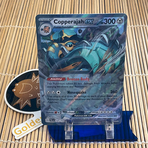 Copperajah ex (150/193)