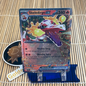 Skeledirge ex (037/193)