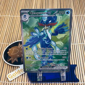 Quaquaval ex (235/193)