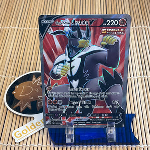 Single Strike Urshifu Vmax (150/163)