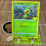 Grookey (8/25)