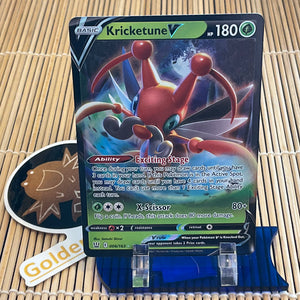 Kricketune V (006/163)