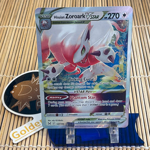 Hisuian Zoroark Vstar (147/196)
