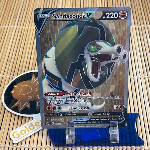 Sandaconda V (175/198) GoldenFishGames Sandaconda V (175/198) GoldenFishGames