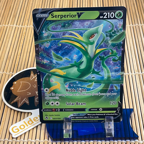 Serperior V (007/195)