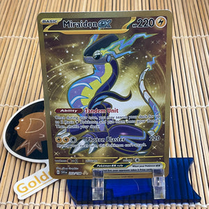 Miraidon ex (253/198) GoldenFishGames Miraidon ex (253/198) GoldenFishGames