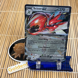 Scizor ex (111/162)