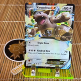 Kangaskhan EX (78/106) (Light Play)