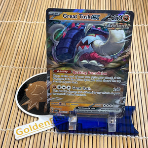 Great Tusk ex (053/091)