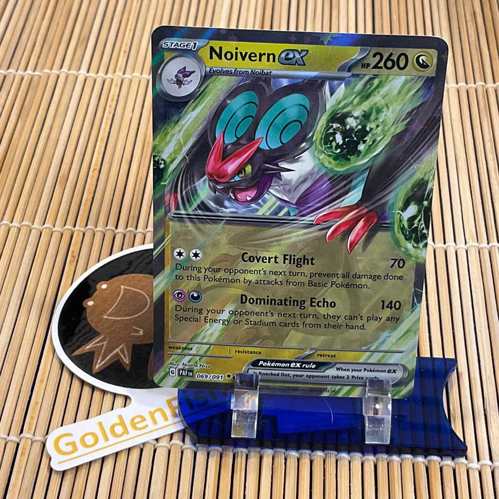 Noivern ex (069/091) GoldenFishGames Noivern ex (069/091) GoldenFishGames