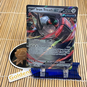 Iron Treads ex (066/091)