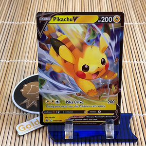 Pikachu V (SWSH285)