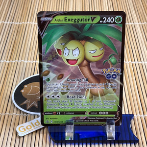 Alolan Exeggutor V (SWSH225)