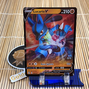 Lucario V (146/192)