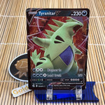 Tyranitar V (158/192)