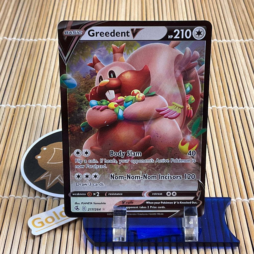 Greedent V (217/264) GoldenFishGames Greedent V (217/264) GoldenFishGames