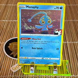 Manaphy (041/172) (Pokemon League Stamp)