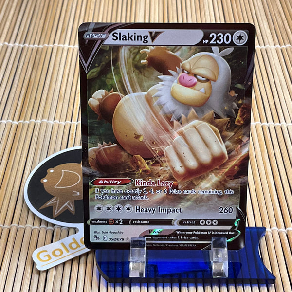 Slaking V (058/078) – GoldenFishGames