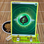 Grass Energy (2022 Holo)