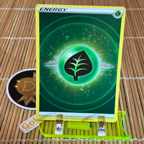 Grass Energy (2022 Holo)