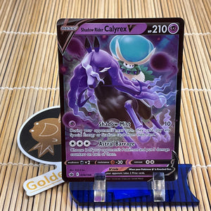 Shadow Rider Calyrex V (074/198)