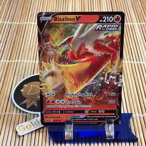 Blaziken V (020/198)