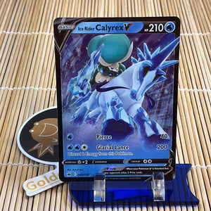 Ice Rider Calyrex V (045/198)