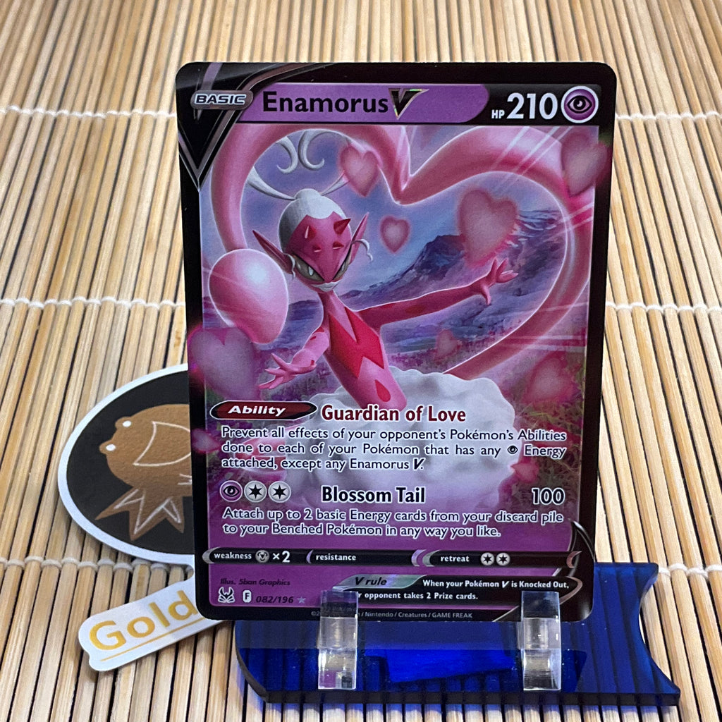 Enamorus V (082/196) GoldenFishGames Enamorus V (082/196) GoldenFishGames