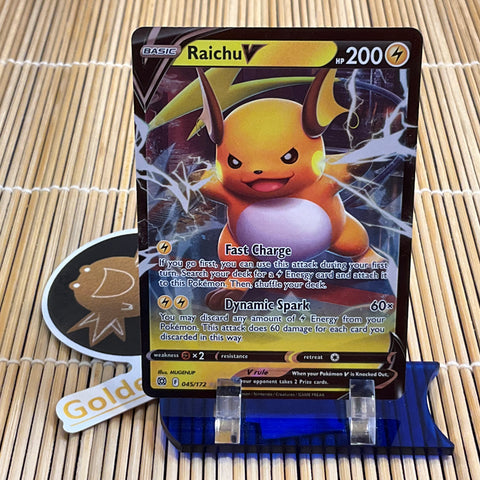 Raichu V (045/172)