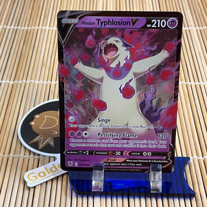 Hisuian Typhlosion V (053/189)