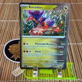 Koraidon (119/162) (Cosmic Holo)