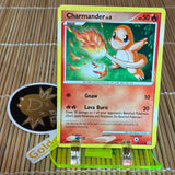 Charmander LV.8 (82/132) (Light Play)