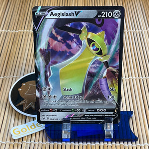 Aegislash V (126/185)
