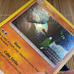 Zygarde (72/131) (GameStop Promo Stamp) (Damaged)