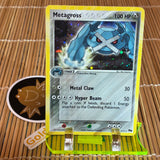 Metagross (2/17) (Light Play)