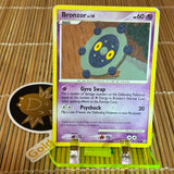 Bronzor LV.14 (55/100) (Moderate Play)