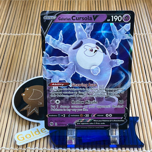 Galarian Cursola V (021/073)