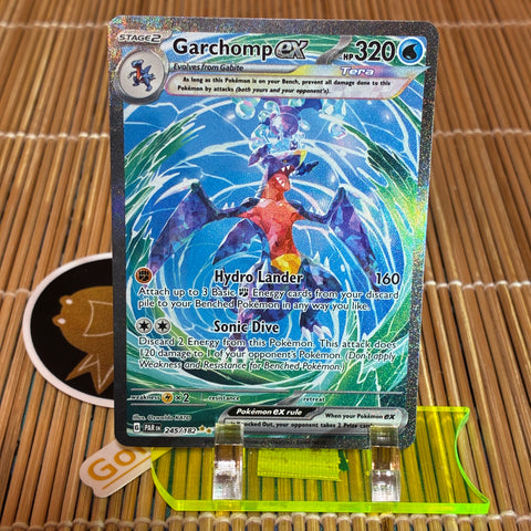 Garchomp ex (245/182)