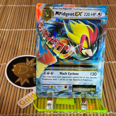 M Pidgeot EX (65/108) (Light Play)