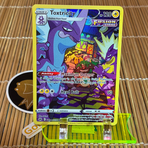 Toxtricity (GG09/GG70)